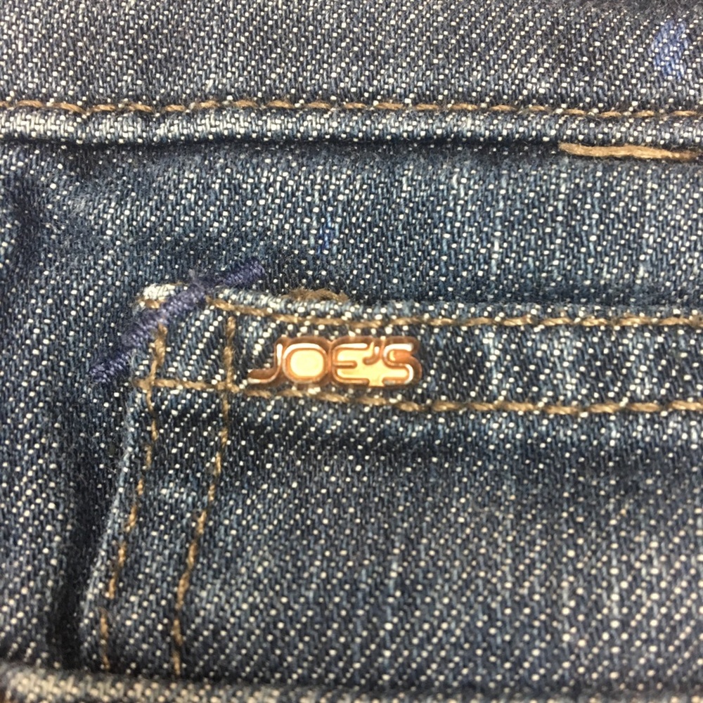 Joe’s Jeans Straight Leg Low Rise Otis Jeans - Picture 4 of 7